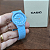 Relógio Casio Analógico Unissex Pop Azul Claro LQ-24B-2BDF - Imagem 6