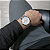 Relógio Oslo Masculino Cronógrafo Prata OMBSSCVD0008 S1SX - Imagem 6