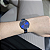 Relógio Oslo Feminino Slim Azul OFTSSS9T0011 D1DX - Imagem 5
