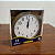 Relógio de Parede Herweg Quartz Analógico Redondo 660073 - 323 - Imagem 2