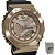 Relógio Casio G-Shock Resist Feminino GM-S2100PG-1A4DR - Imagem 1