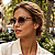 Óculos De Sol Vogue VO5427S Tamanho 50 - Imagem 2
