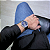 Relógio Edifice Analógico Azul Marinho EFV-640L-2AVUDF - Imagem 4