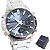Relógio Casio Edifice Masculino Analógico-Digital Prateado EFV-C120D-1ADF - Imagem 1