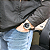 Relógio Casio Edifice Masculino Analógico-Digital Prateado EFV-C120D-1ADF - Imagem 2