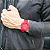 Relógio Casio Masculino G-Shock Carbon Core Guard Vermelho GA-2100-4ADR - Imagem 6