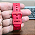 Relógio Casio Masculino G-Shock Carbon Core Guard Vermelho GA-2100-4ADR - Imagem 3