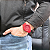 Relógio Casio Masculino G-Shock Carbon Core Guard Vermelho GA-2100-4ADR - Imagem 7