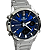 Relógio Casio Edifice Analógico e Digital Masculino EFV-C120D-2ADF - Imagem 1