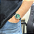 Relógio Casio Masculino Edifice Anadigi Prateado EFV-C120D-3ADF - Imagem 2