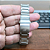 Relógio Casio Masculino Edifice Anadigi Prateado EFV-C120D-3ADF - Imagem 4