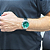 Relógio Casio Masculino Edifice Anadigi Prateado EFV-C120D-3ADF - Imagem 6