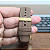 Relógio Seculus Masculino Analógico Dourado Silicone 44222GPSVDU3 - Imagem 4