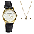 Relógio Mondaine Feminino Analógico Kit Colar e Brincos 32794LPMKDH1K1 - Imagem 3