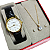 Relógio Mondaine Feminino Analógico Kit Colar e Brincos 32794LPMKDH1K1 - Imagem 1