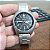 Relógio Orient Masculino Automático Prateado F49SS019 P2SX - Imagem 3