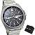 Relógio Orient Masculino Automático Prateado F49SS019 P2SX - Imagem 1