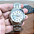 Relógio Orient Masculino Automático Prateado 469SS075NH S1SX - Imagem 3