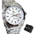Relógio Orient Masculino Automático Prateado 469SS075NH S1SX - Imagem 1