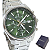 Relógio Casio Masculino Edifice Cronógrafo Prateado EFV-610D-3CVUDF - Imagem 1