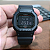 Relógio Casio Masculino G Shock Digital Preto Vermelho DW-5600UHR-1DR - Imagem 3
