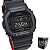 Relógio Casio Masculino G Shock Digital Preto Vermelho DW-5600UHR-1DR - Imagem 1