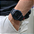 Relógio Casio G-Shock Masculino Preto Vermelho DW-5600UHR-1DR - Imagem 2