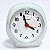 Relógio Despertador Herweg Quartz Verde Claro 2634 - 072 - Imagem 3