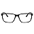 Armação Ray-Ban Masculino Preto Fosco Retangular RX7207L 8164 57 - Imagem 2
