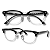 Armação Para Óculos De Grau Ray Ban Clubmaster RX5154 Tamanho 51 - Imagem 1