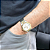 Relógio Orient Masculino Automático Bicolor 469TT043NH S1SK - Imagem 2