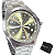 Relógio Orient Masculino Eternal Analógico Prateado MBSS1380 E2SX - Imagem 1