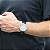 Relógio Orient Masculino Analógico Prateado Couro MBSC1032 S2PX - Imagem 6