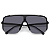 Óculos de Sol Carrera Masculino UV Protected Preto 1060/S 08A 99IR S - Imagem 4