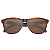 Óculos de Sol Oakley Unissex Matte Tortoise OO9013 9013C555 - Imagem 5