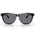 Óculos de Sol Oakley Masculino Preto Proteção UV OO9013 24-30655 - Imagem 3