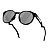 Óculos de Sol Oakley Matte Black OO9242 92420152 - Imagem 3