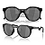 Óculos de Sol Oakley Matte Black OO9242 Tamanho 52 - Imagem 1