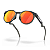 Óculos de Sol Oakley Prizm Ruby OO9242 Tamanho 52 - Imagem 4