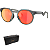 Óculos de Sol Oakley Matte Carbon Prizm Ruby OO9242 92420252 - Imagem 1