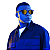 Óculos de Sol Oakley Kylian Mbappé Signature OO9242 92421152 - Imagem 2