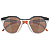 Óculos de Sol Oakley Matte Carbon Tungsten OO9242 92420652 - Imagem 5