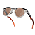 Óculos de Sol Oakley Matte Carbon Tungsten OO9242 92420652 - Imagem 4