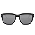 Óculos de Sol Oakley Holbrook Polarizado Preto OO9102L 9102E855 - Imagem 3