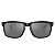 Óculos de Sol Oakley Holbrook Polished Black OO9102L 9102E155 - Imagem 3