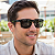 Óculos de Sol Oakley Holbrook Polished Black OO9102L 9102E155 - Imagem 2