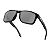Óculos de Sol Oakley Holbrook Polished Black OO9102L 9102E155 - Imagem 4