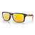 Óculos de Sol Oakley Holbrook Prizm 24K Polarizado OO9102 Tamanho 55 - Imagem 7