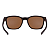 Óculos de Sol Oakley Ojector Matte Brown Polarizado 009018L Tamanho 55 - Imagem 6