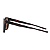 Óculos de Sol Oakley Ojector Matte Brown Polarizado 009018L Tamanho 55 - Imagem 5